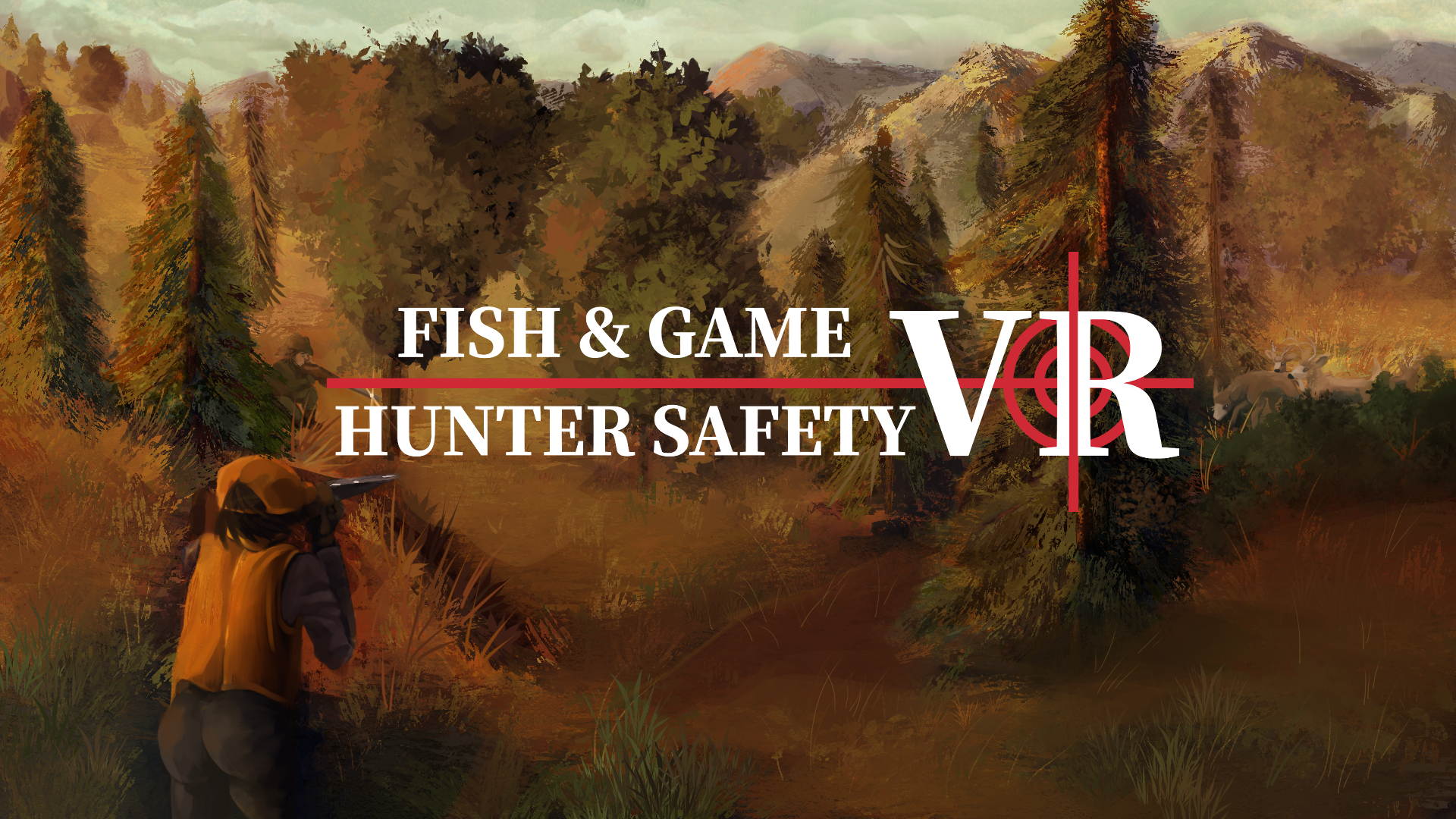 Fish and Game marketing banner